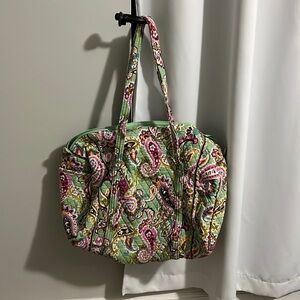 Vera Bradley Duffle Bag